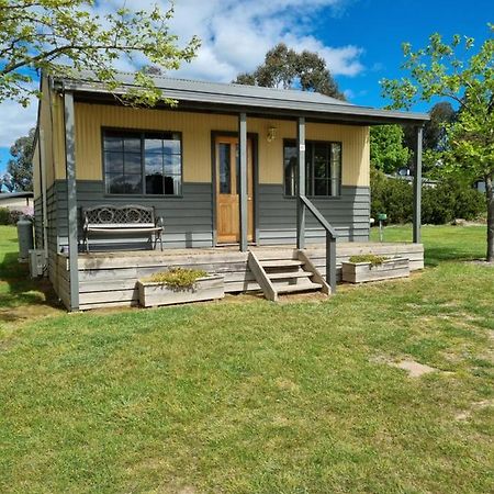 Mansfield Holiday Park Dış mekan fotoğraf